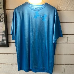 Under Armour blue shirt men’s size XL